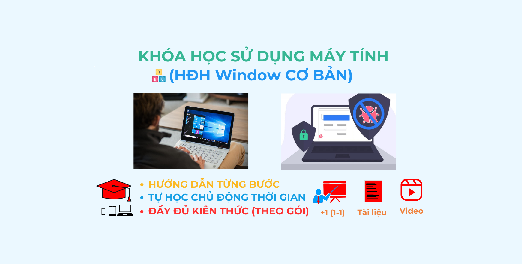 Otavn Dao Tao Su Dung May Tinh Co Ban He Dieu Hanh Windows Co Ban