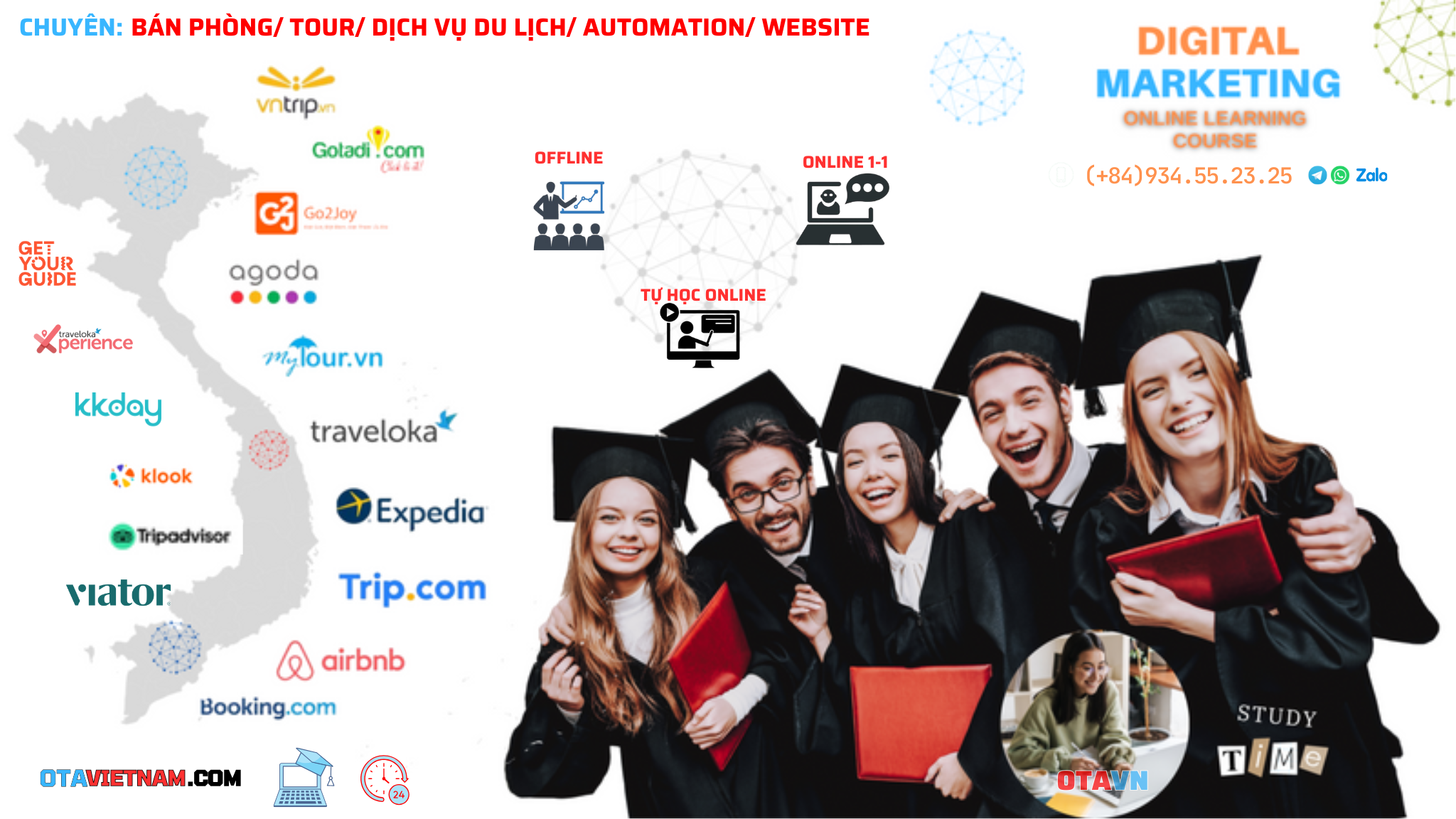 Banner Hoc Otavn New